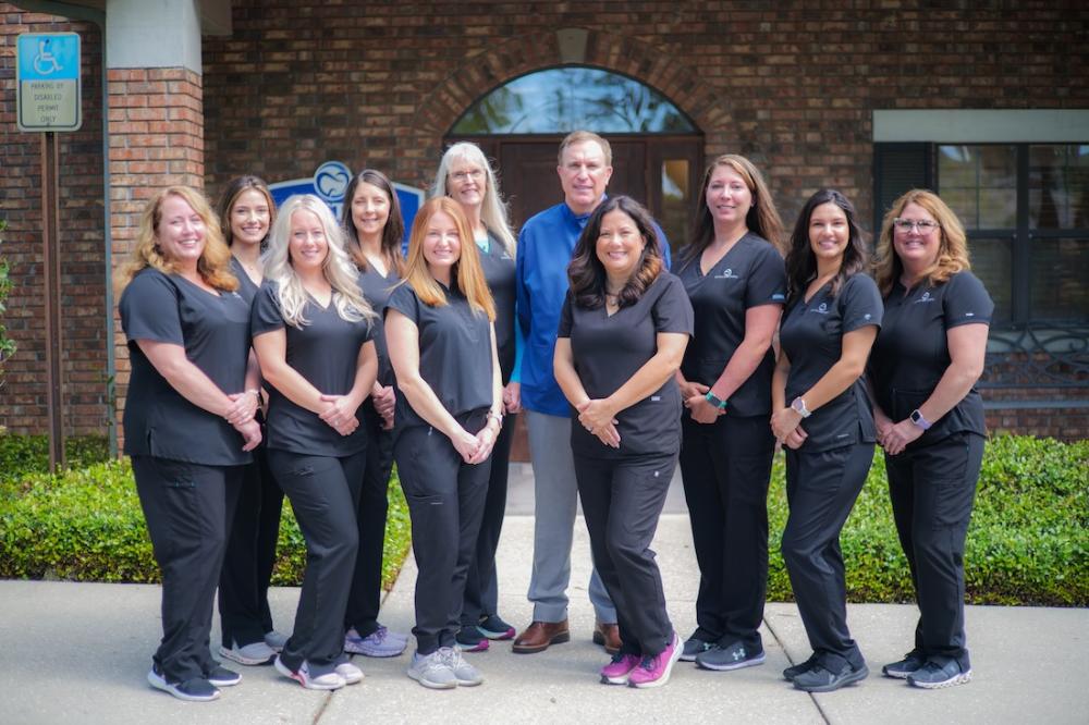 the team at sutton dentistry in ocala fl