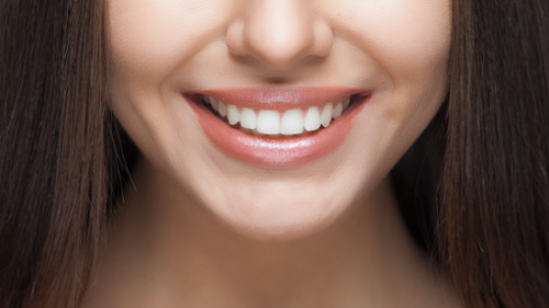 Healthy smile showing aligned teeth and proper bite Ocala FL
